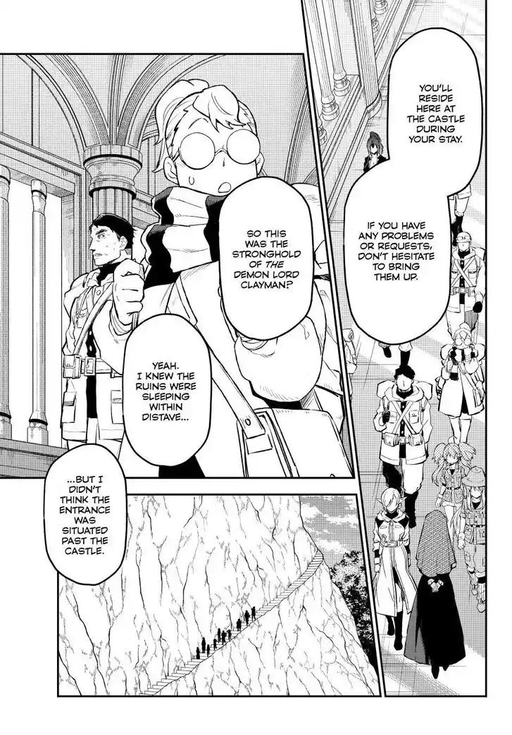 Tensei Shitara Slime Datta Ken Ch.127