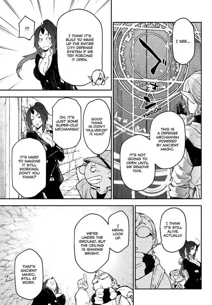 Tensei Shitara Slime Datta Ken Ch.127