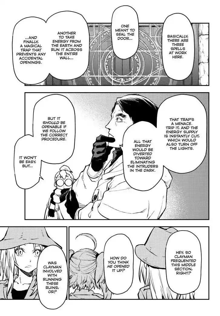 Tensei Shitara Slime Datta Ken Ch.127