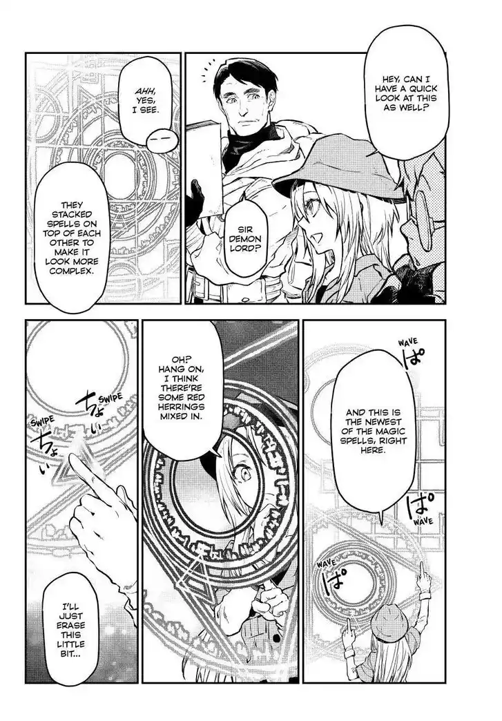 Tensei Shitara Slime Datta Ken Ch.127