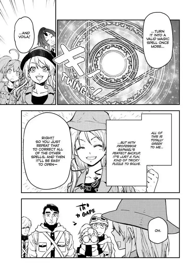 Tensei Shitara Slime Datta Ken Ch.127