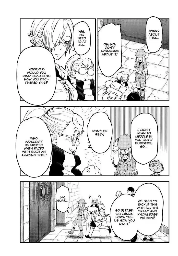 Tensei Shitara Slime Datta Ken Ch.127