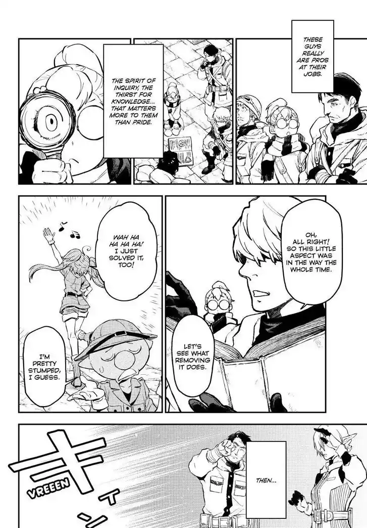 Tensei Shitara Slime Datta Ken Ch.127