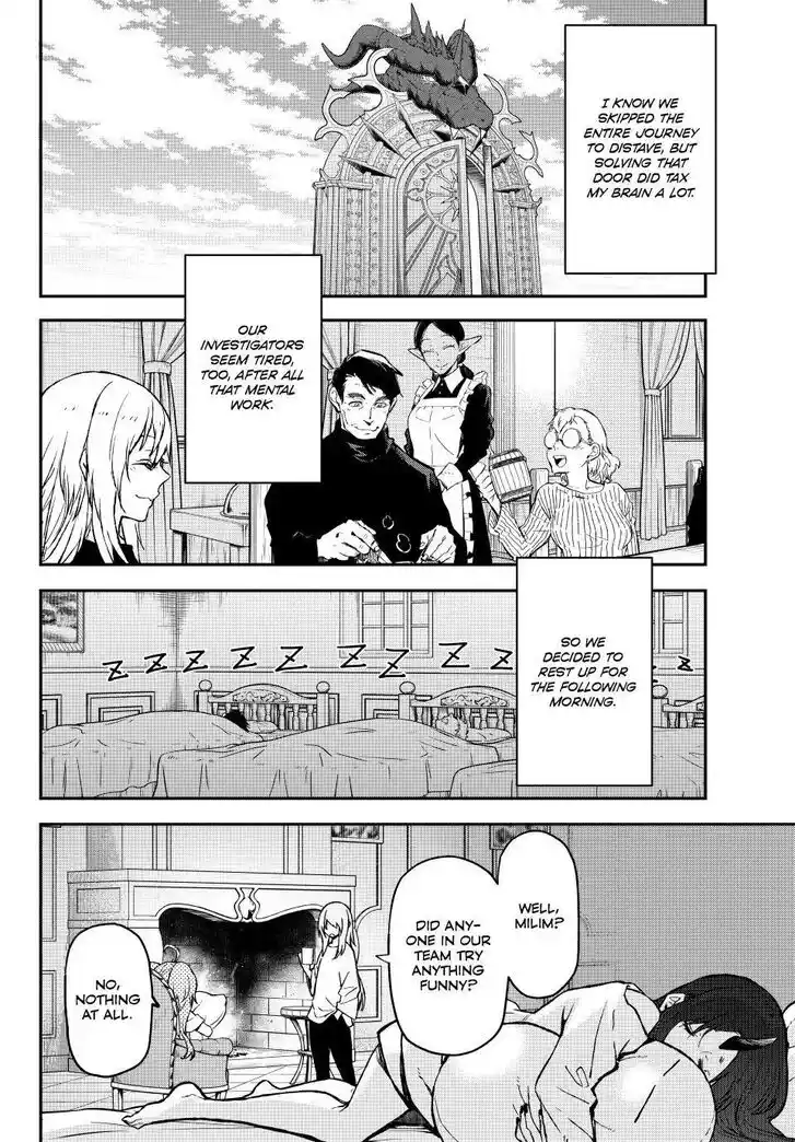 Tensei Shitara Slime Datta Ken Ch.127