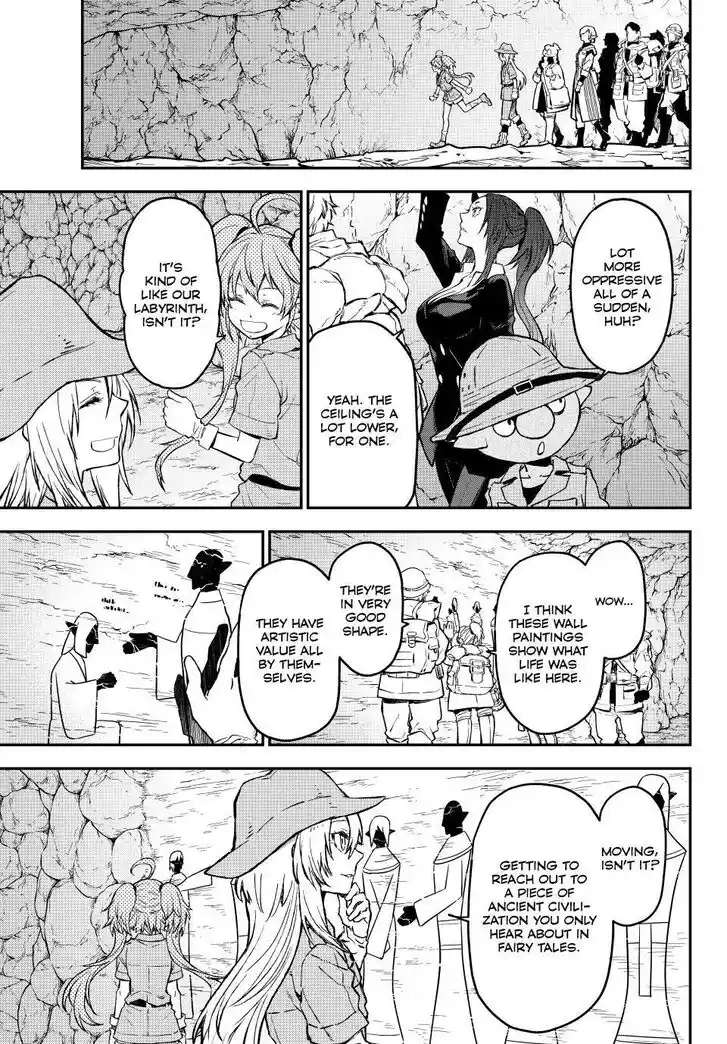 Tensei Shitara Slime Datta Ken Ch.127