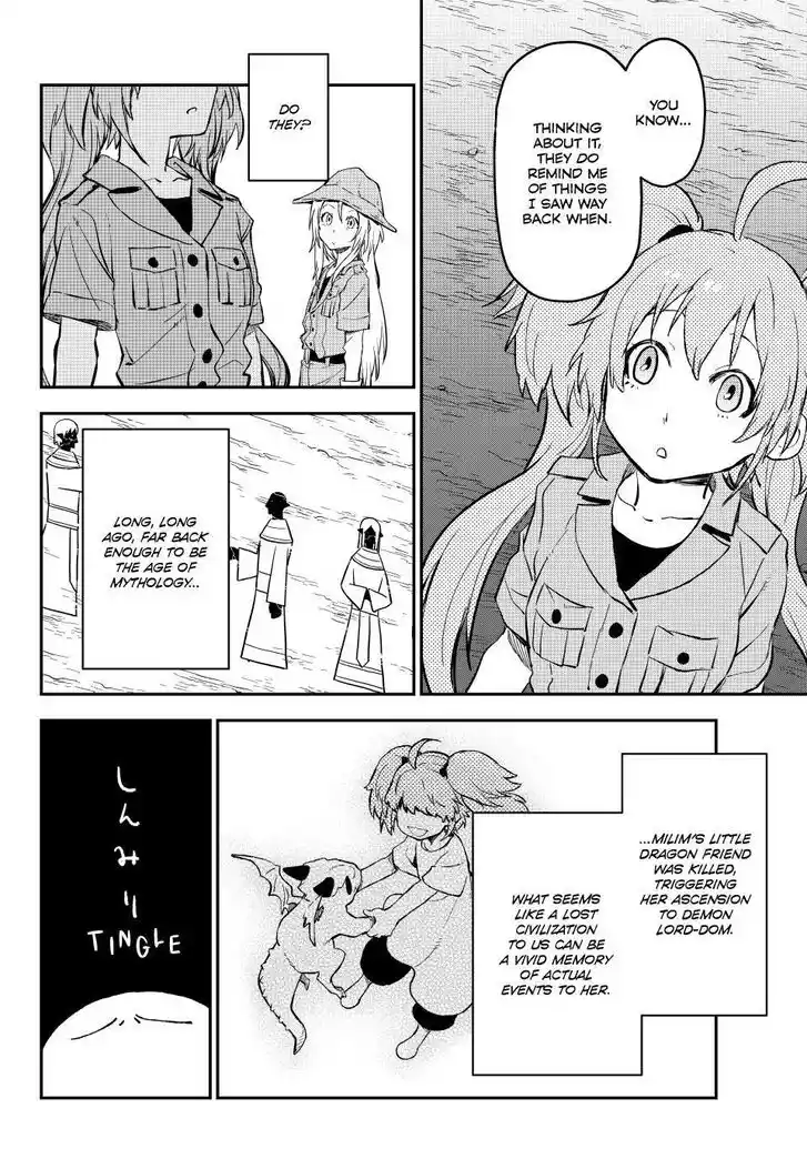 Tensei Shitara Slime Datta Ken Ch.127