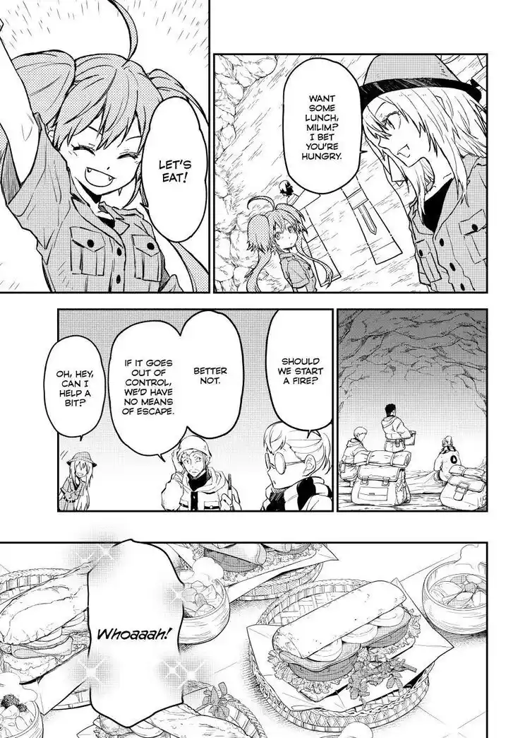 Tensei Shitara Slime Datta Ken Ch.127