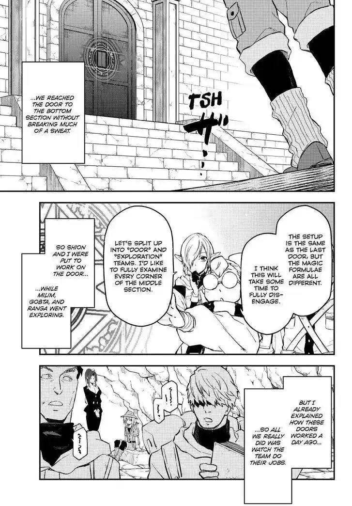 Tensei Shitara Slime Datta Ken Ch.127