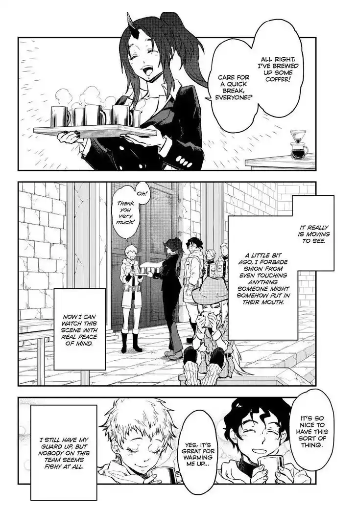 Tensei Shitara Slime Datta Ken Ch.127