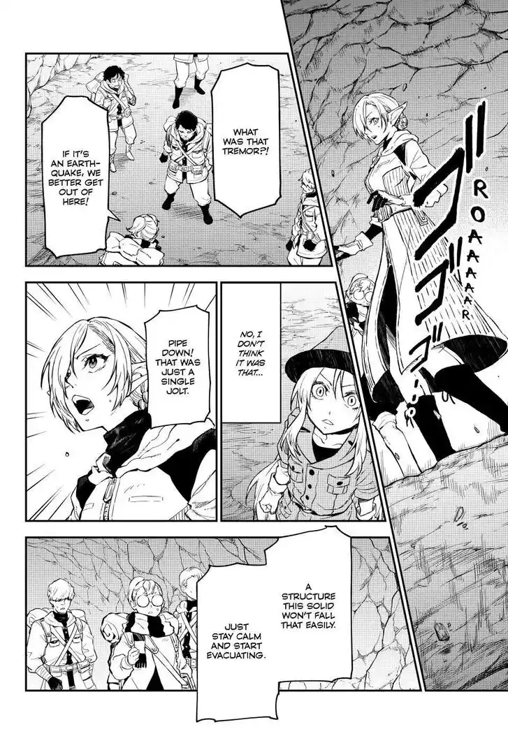 Tensei Shitara Slime Datta Ken Ch.127