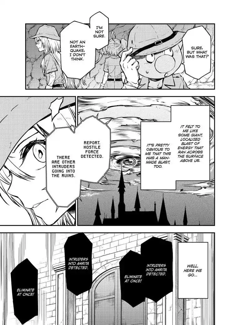 Tensei Shitara Slime Datta Ken Ch.127