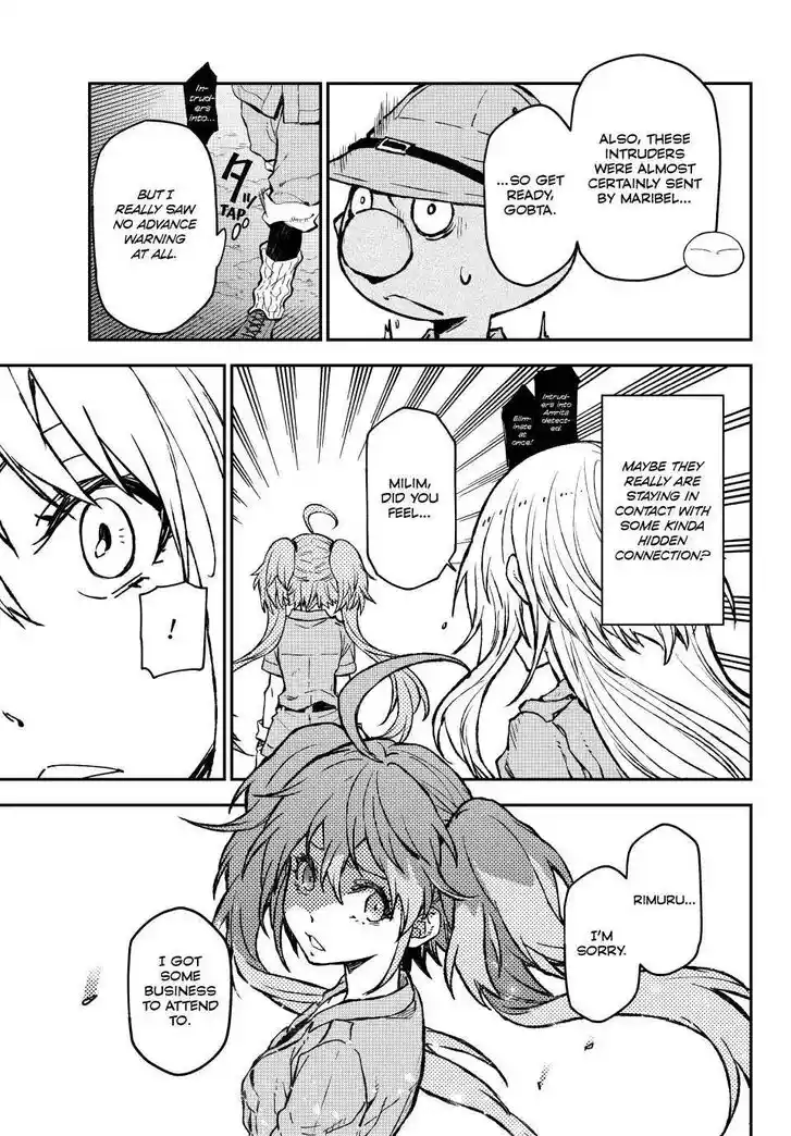 Tensei Shitara Slime Datta Ken Ch.127