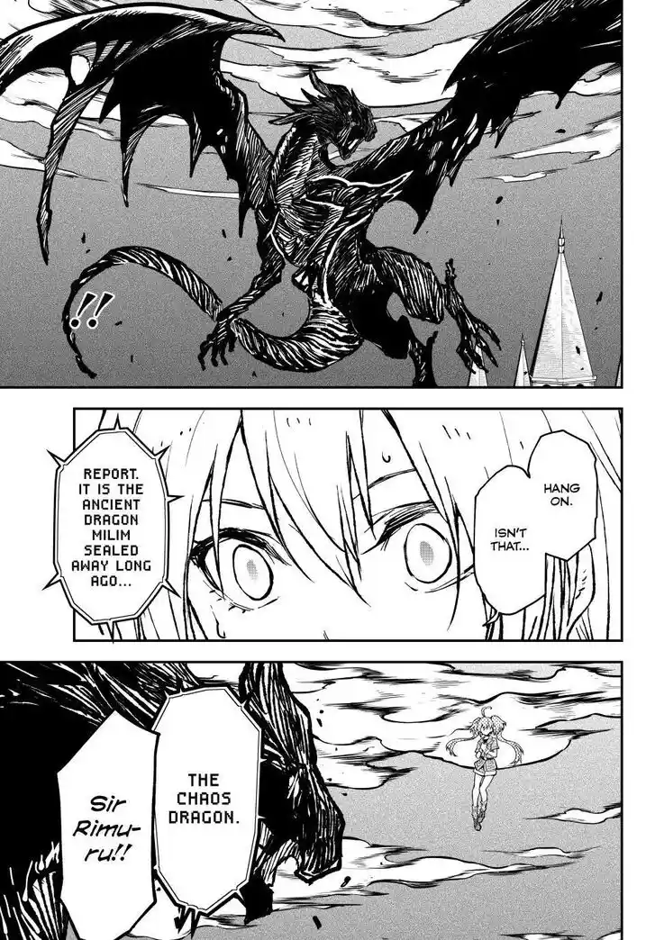 Tensei Shitara Slime Datta Ken Ch.127