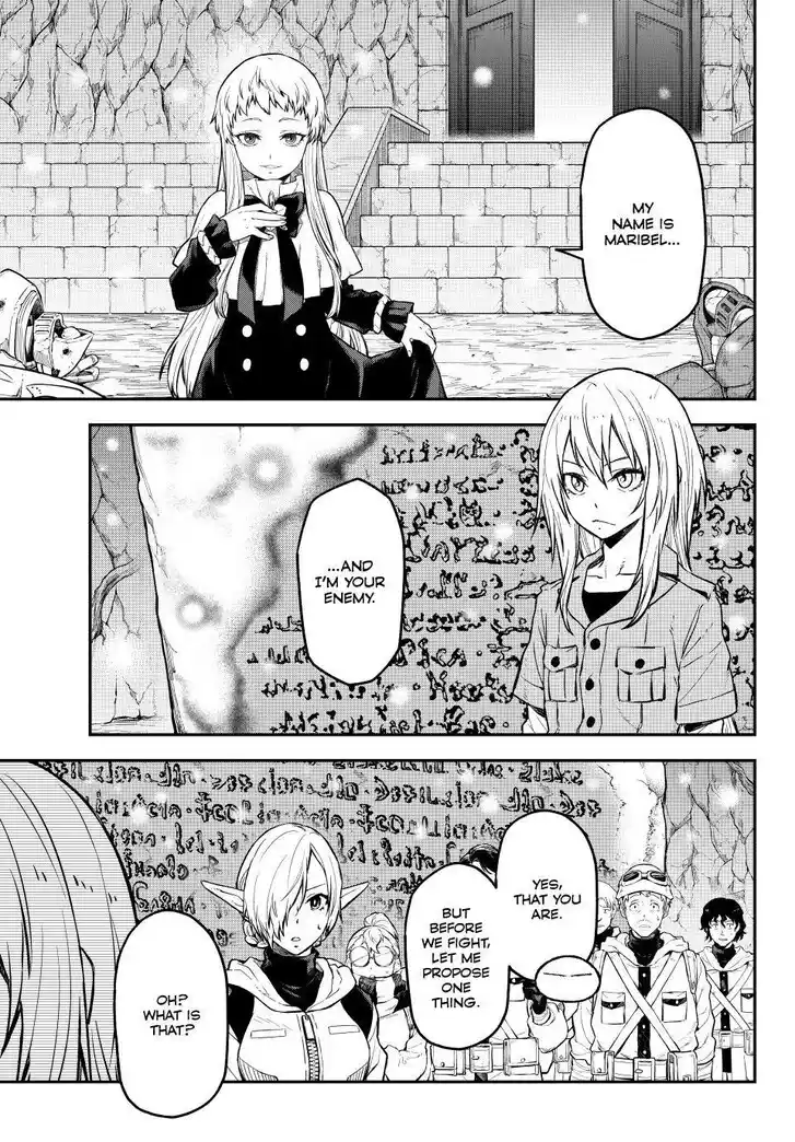 Tensei Shitara Slime Datta Ken Ch.128