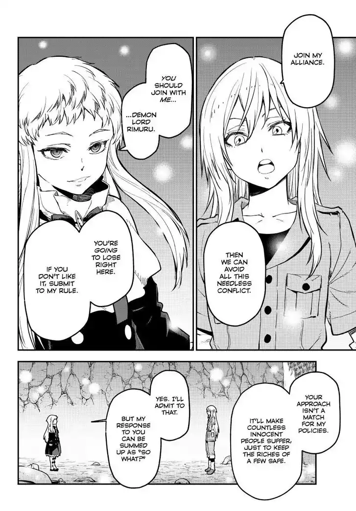 Tensei Shitara Slime Datta Ken Ch.128