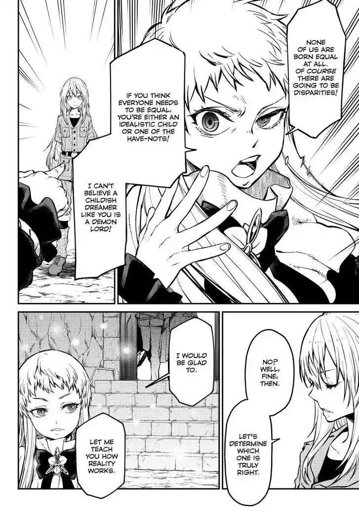 Tensei Shitara Slime Datta Ken Ch.128