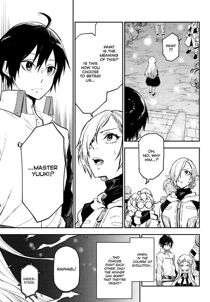 Tensei Shitara Slime Datta Ken Ch.128