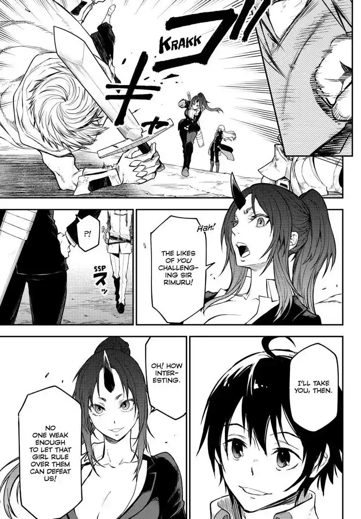 Tensei Shitara Slime Datta Ken Ch.128