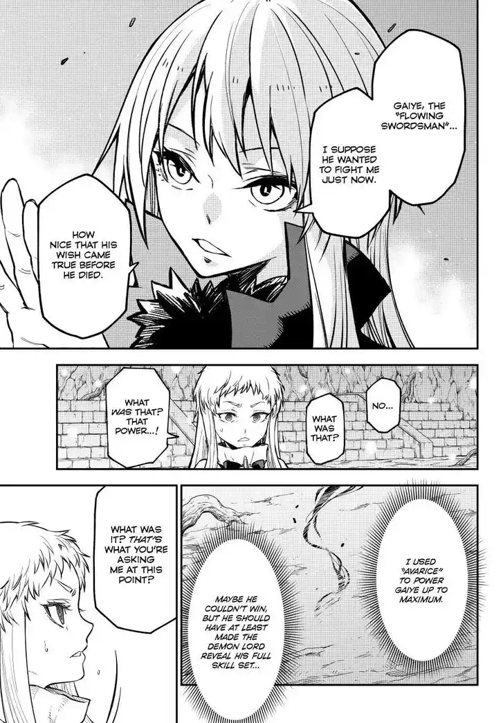 Tensei Shitara Slime Datta Ken Ch.128