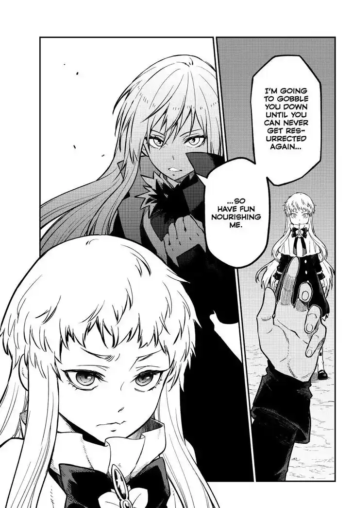 Tensei Shitara Slime Datta Ken Ch.128