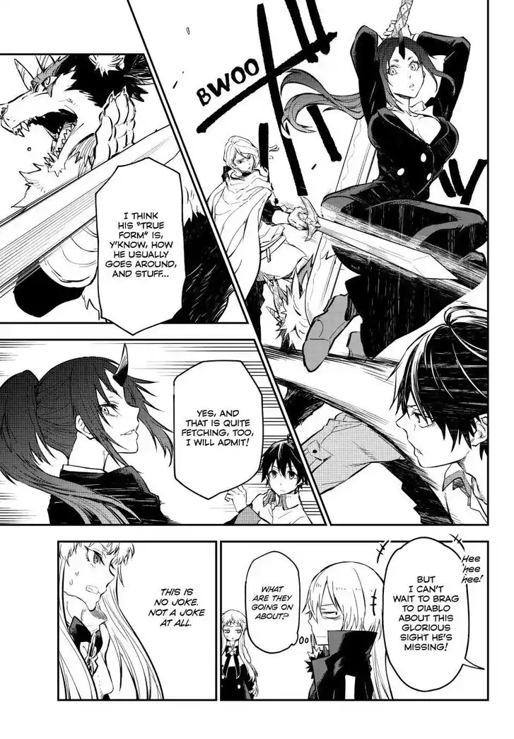 Tensei Shitara Slime Datta Ken Ch.128