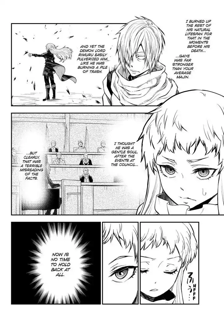 Tensei Shitara Slime Datta Ken Ch.128