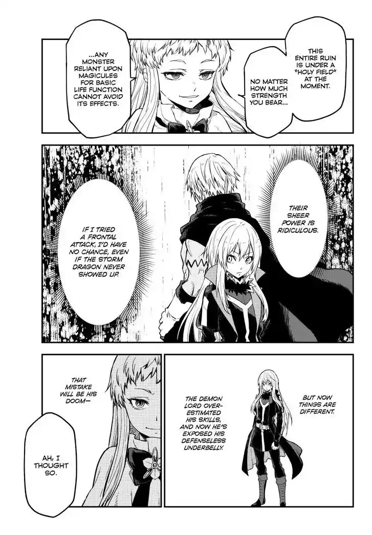 Tensei Shitara Slime Datta Ken Ch.128