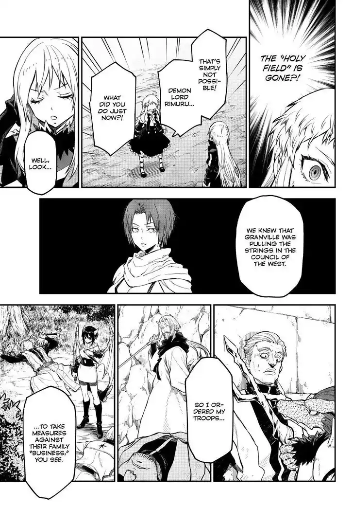 Tensei Shitara Slime Datta Ken Ch.128