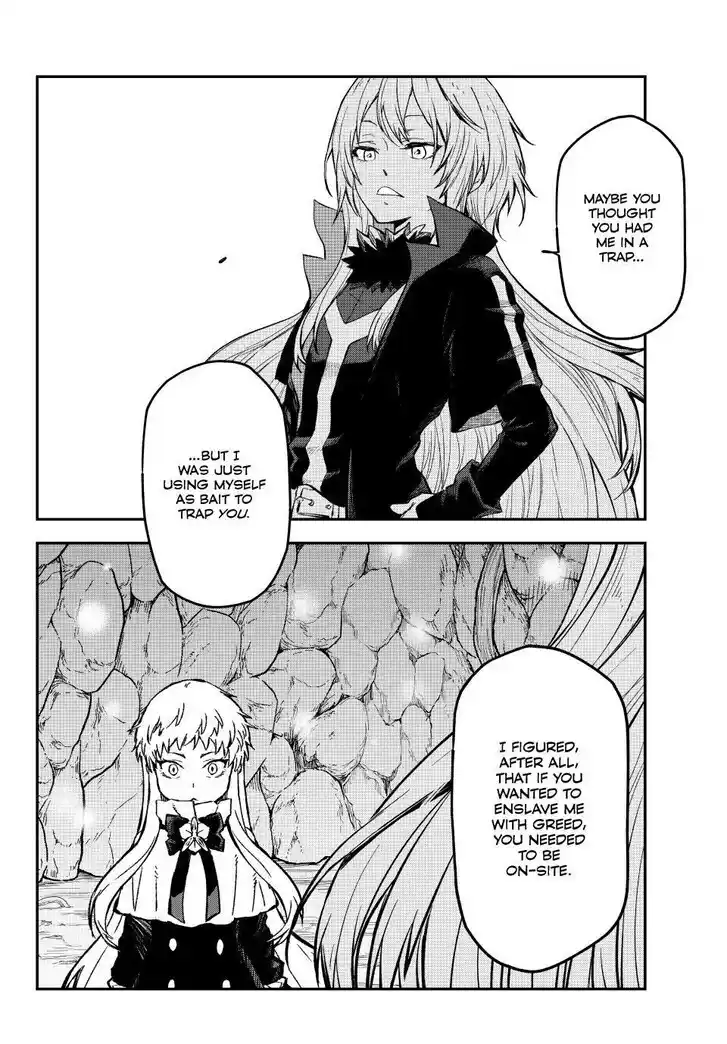 Tensei Shitara Slime Datta Ken Ch.128