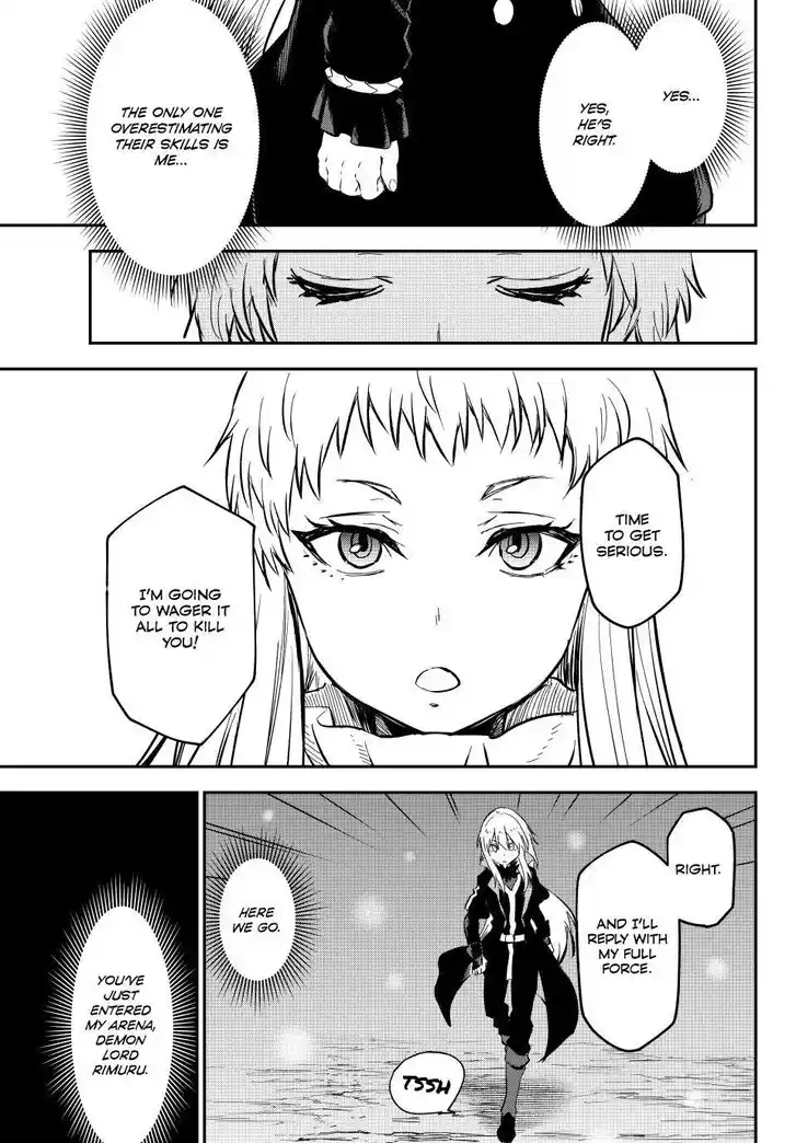 Tensei Shitara Slime Datta Ken Ch.128