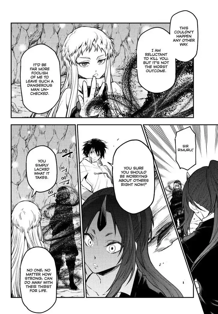 Tensei Shitara Slime Datta Ken Ch.128