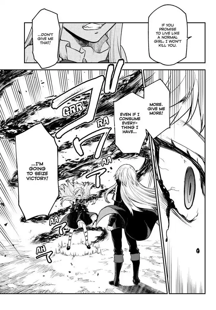 Tensei Shitara Slime Datta Ken Ch.128