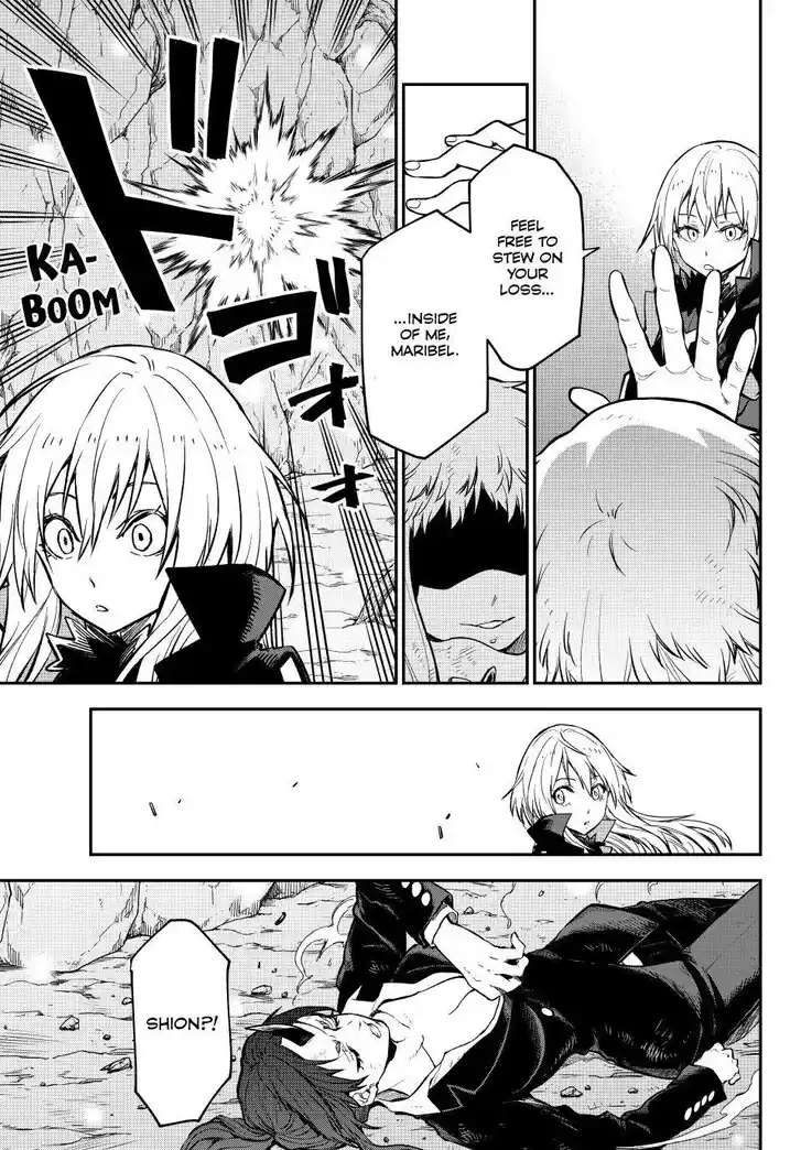 Tensei Shitara Slime Datta Ken Ch.128