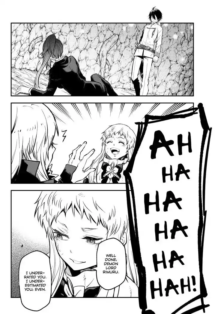 Tensei Shitara Slime Datta Ken Ch.128