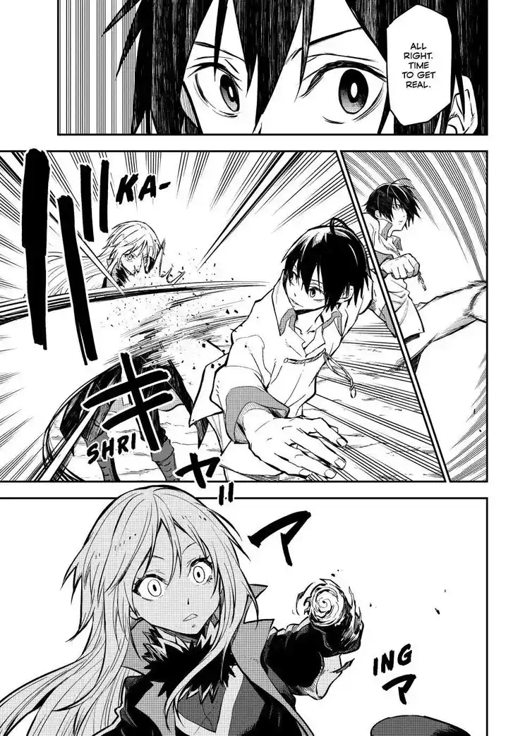 Tensei Shitara Slime Datta Ken Ch.128