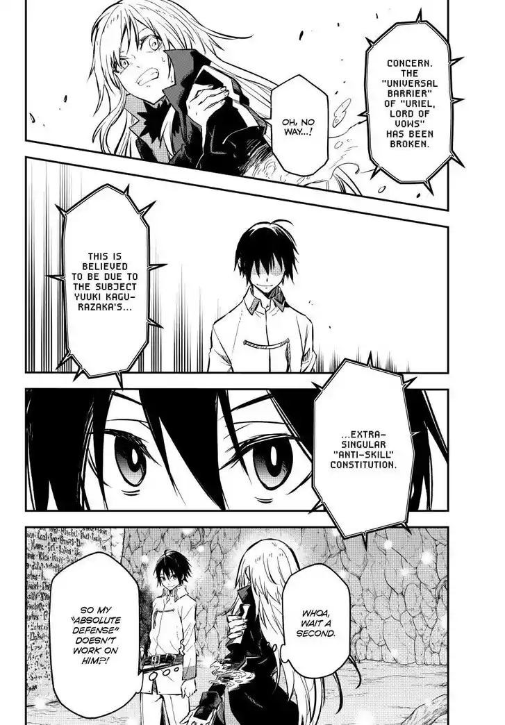 Tensei Shitara Slime Datta Ken Ch.128