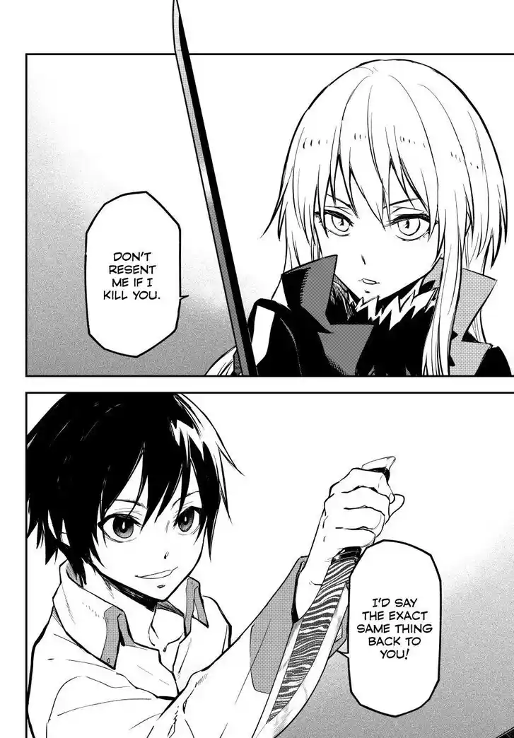 Tensei Shitara Slime Datta Ken Ch.128