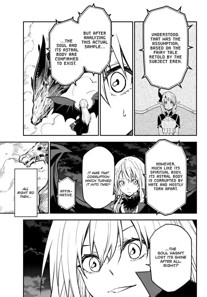 Tensei Shitara Slime Datta Ken Ch.130