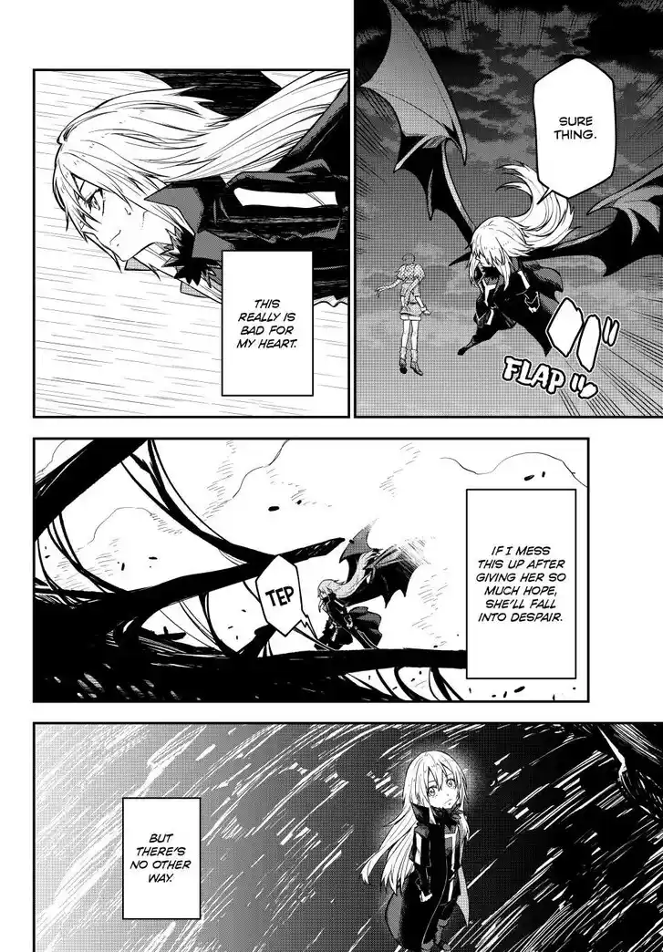 Tensei Shitara Slime Datta Ken Ch.130