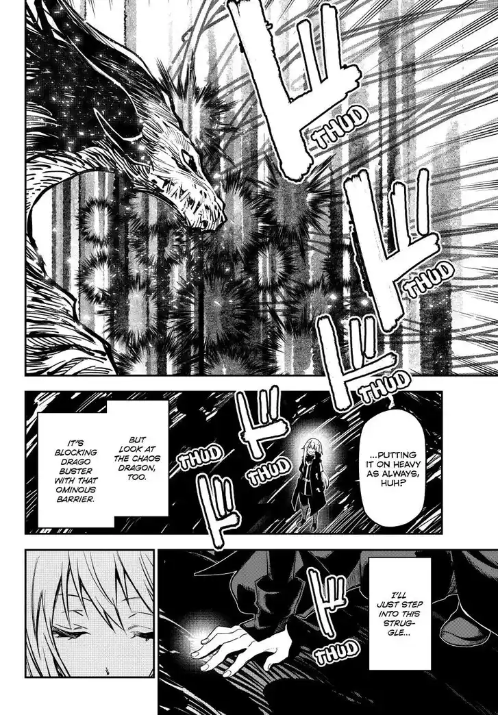 Tensei Shitara Slime Datta Ken Ch.130