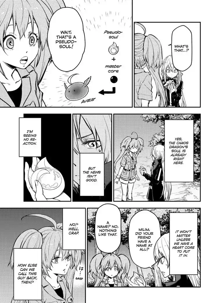 Tensei Shitara Slime Datta Ken Ch.130