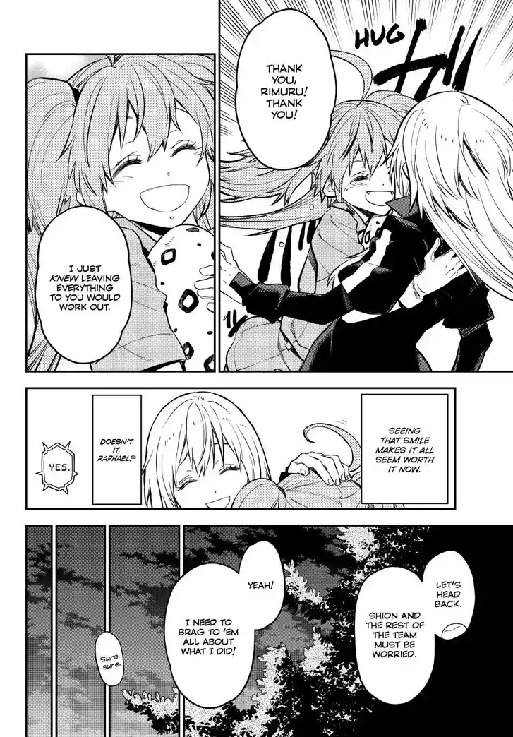 Tensei Shitara Slime Datta Ken Ch.130