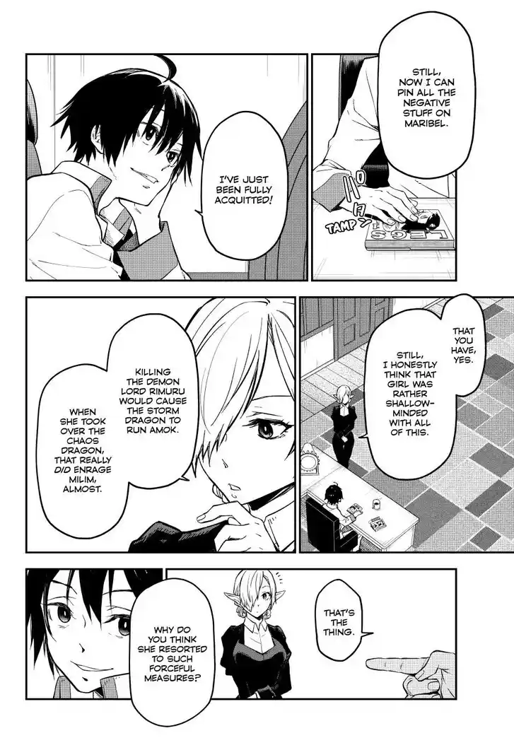 Tensei Shitara Slime Datta Ken Ch.130