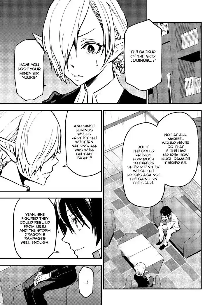 Tensei Shitara Slime Datta Ken Ch.130