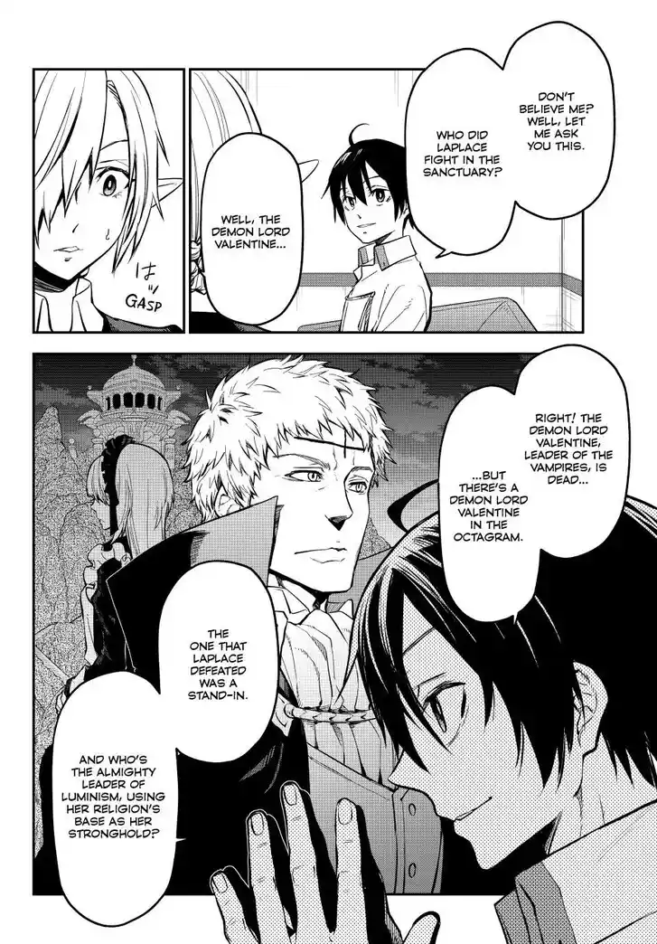 Tensei Shitara Slime Datta Ken Ch.130