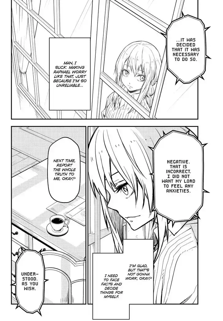 Tensei Shitara Slime Datta Ken Ch.130