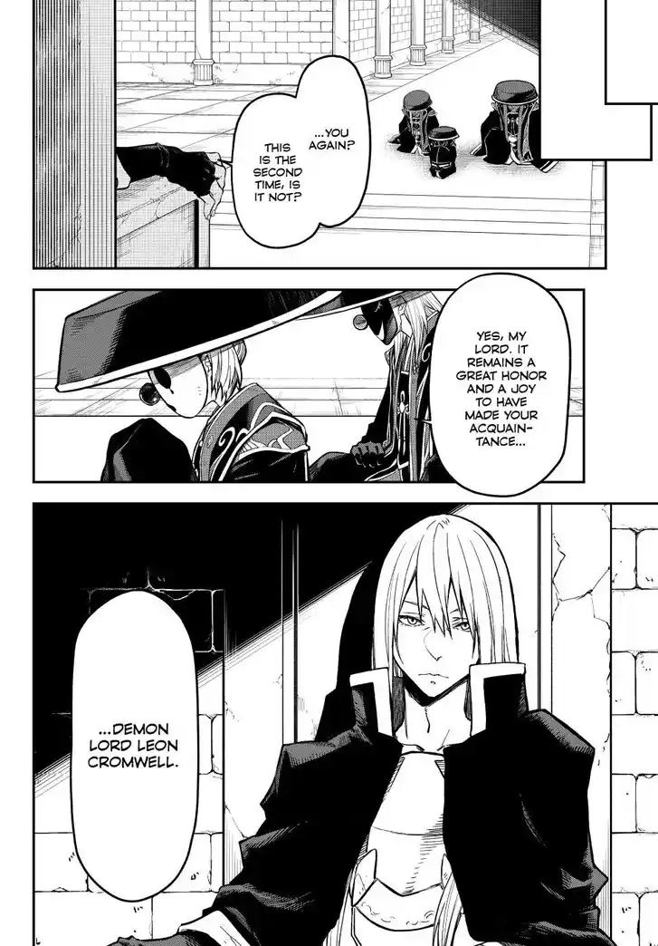 Tensei Shitara Slime Datta Ken Ch.130