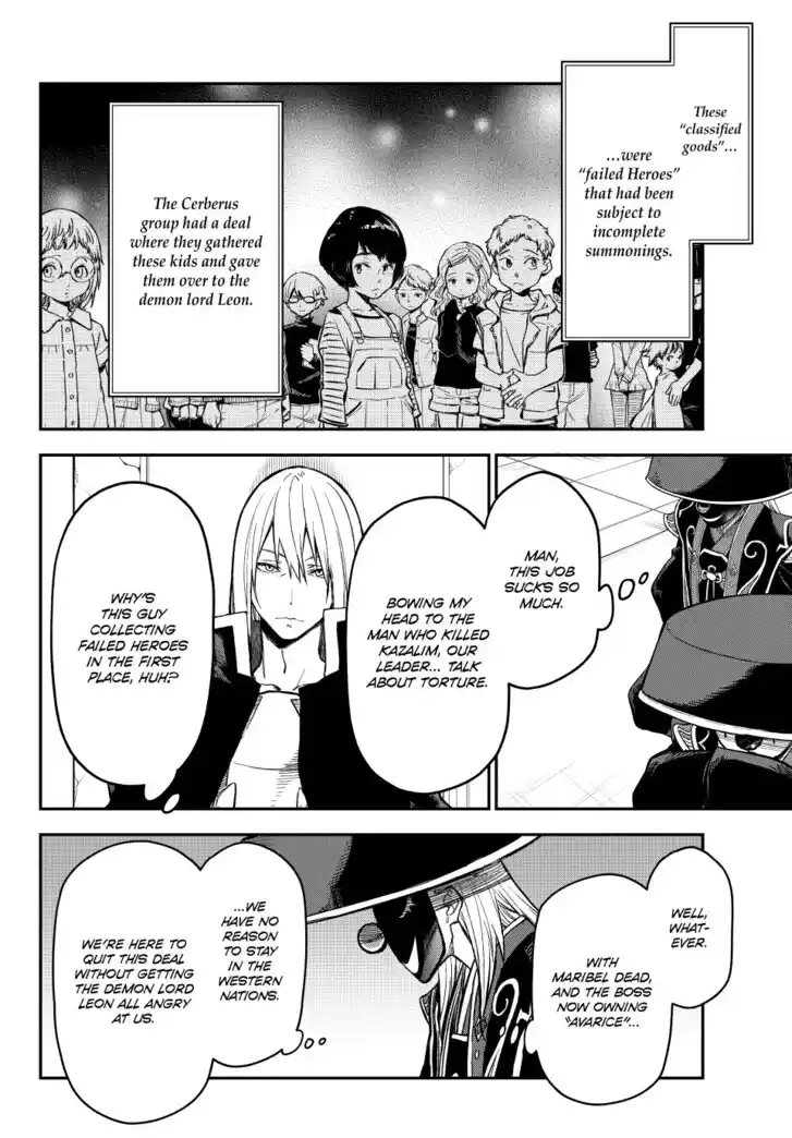 Tensei Shitara Slime Datta Ken Ch.131