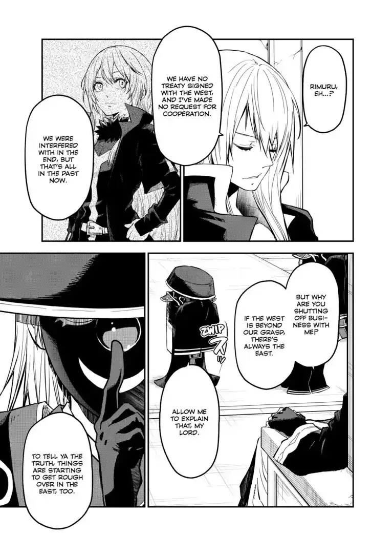 Tensei Shitara Slime Datta Ken Ch.131