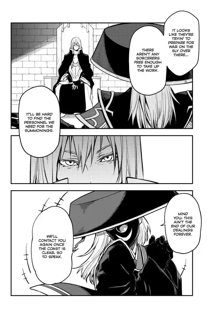 Tensei Shitara Slime Datta Ken Ch.131